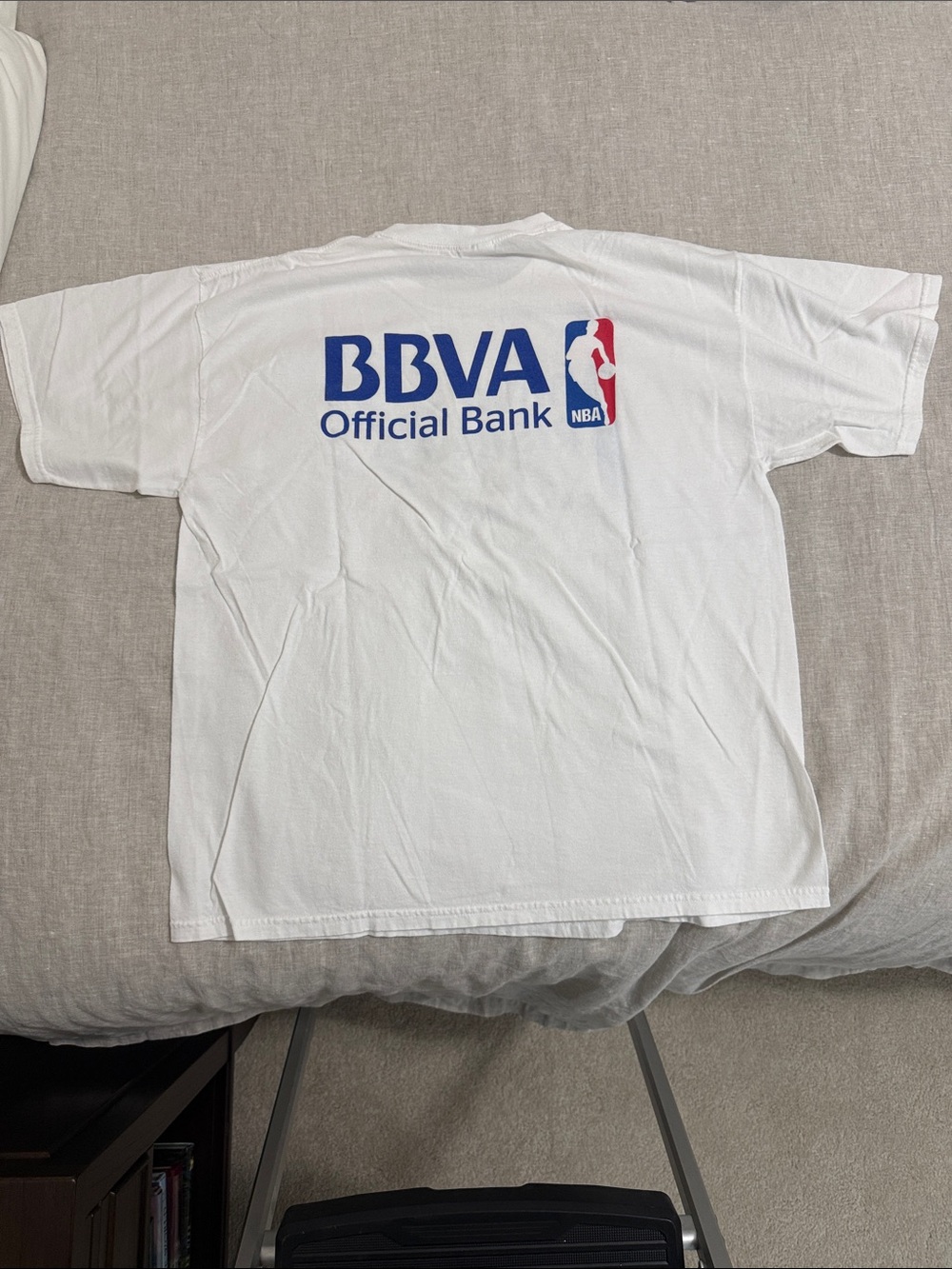 2012 Rising Stars Challenge White T-Shirt - Picture 3 of 3